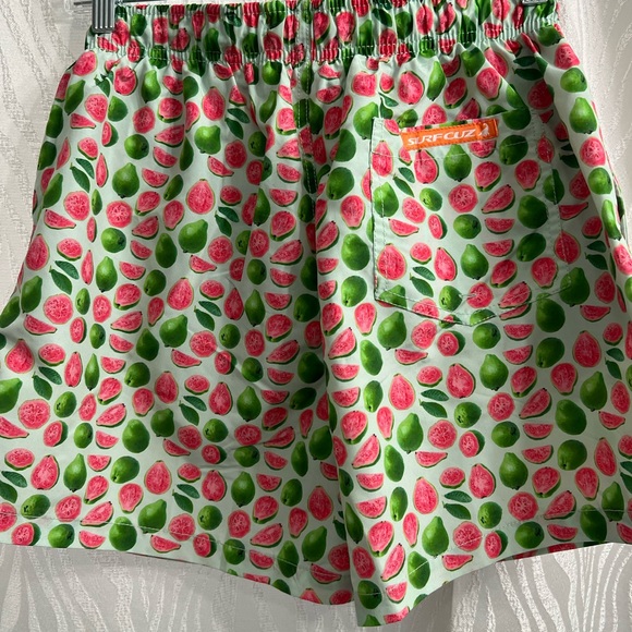 New Men Surf Cuz Swim Trunks Size Small - Picture 2 of 6